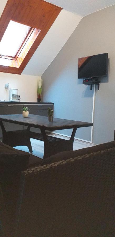 Szepvoelgyi Apartmanhaz Siofok Dış mekan fotoğraf