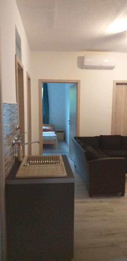 Szepvoelgyi Apartmanhaz Siofok Dış mekan fotoğraf